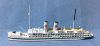 Hospital ship "Rügen" (1 p.) GER 1939 CM P 93